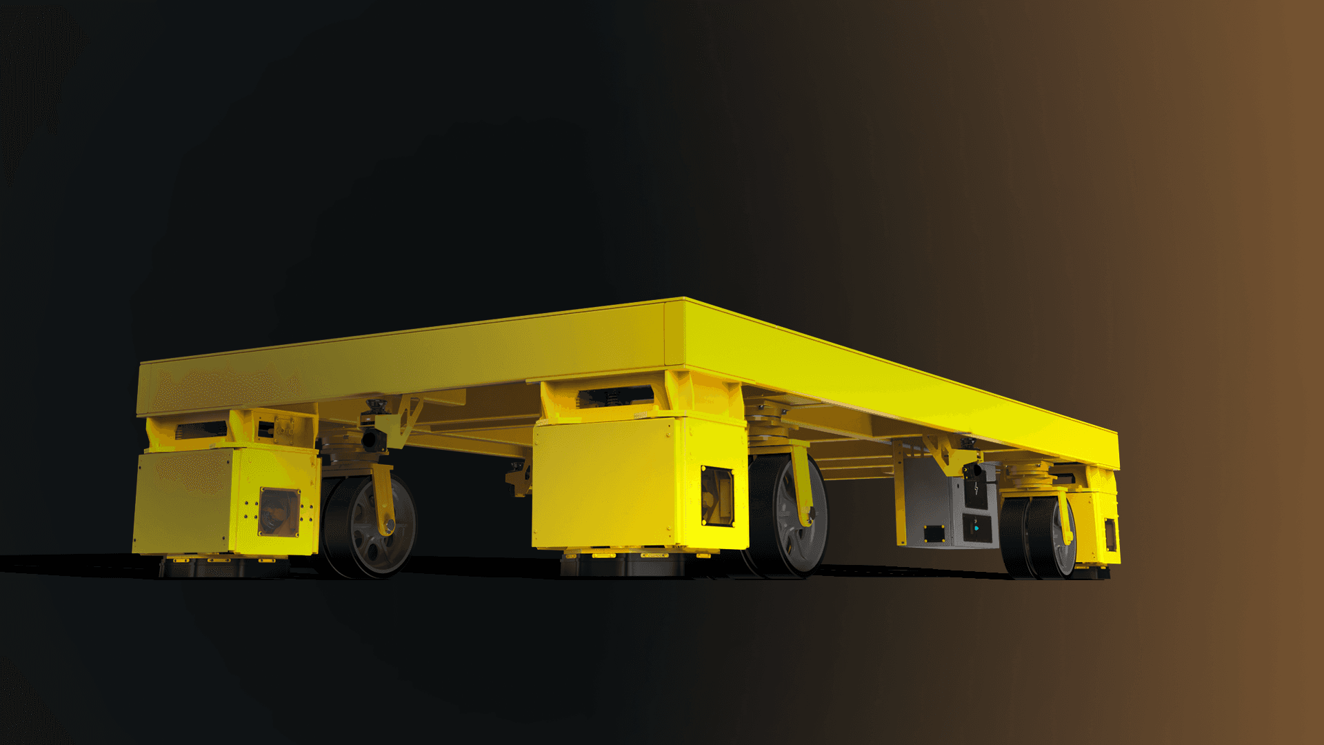 HALODRIVE™ SYSTEMS